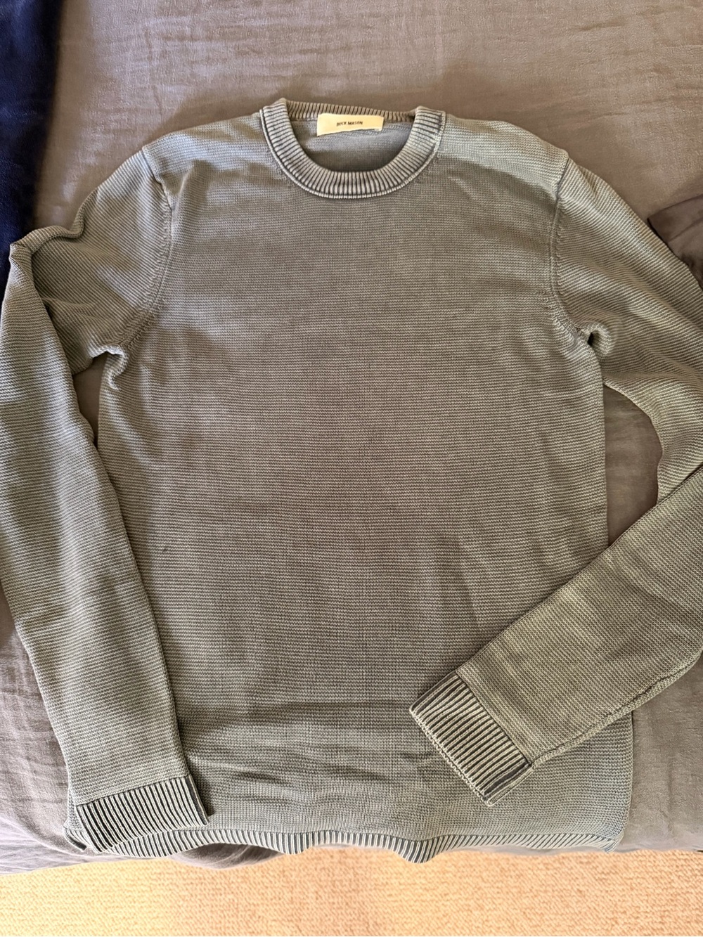 Buck Mason Crewneck